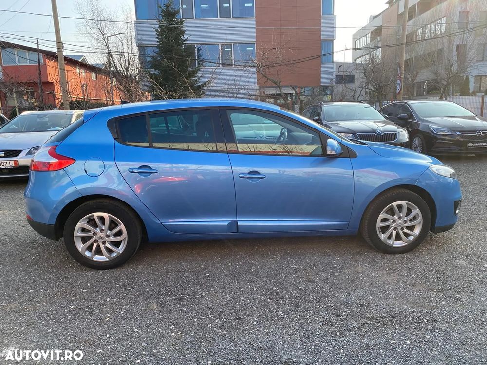 Renault Megane 1.5 dCi Dynamique - 2