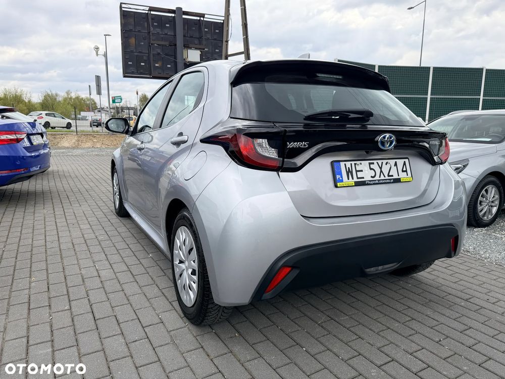Toyota Yaris Hybrid 1.5 Comfort - 12