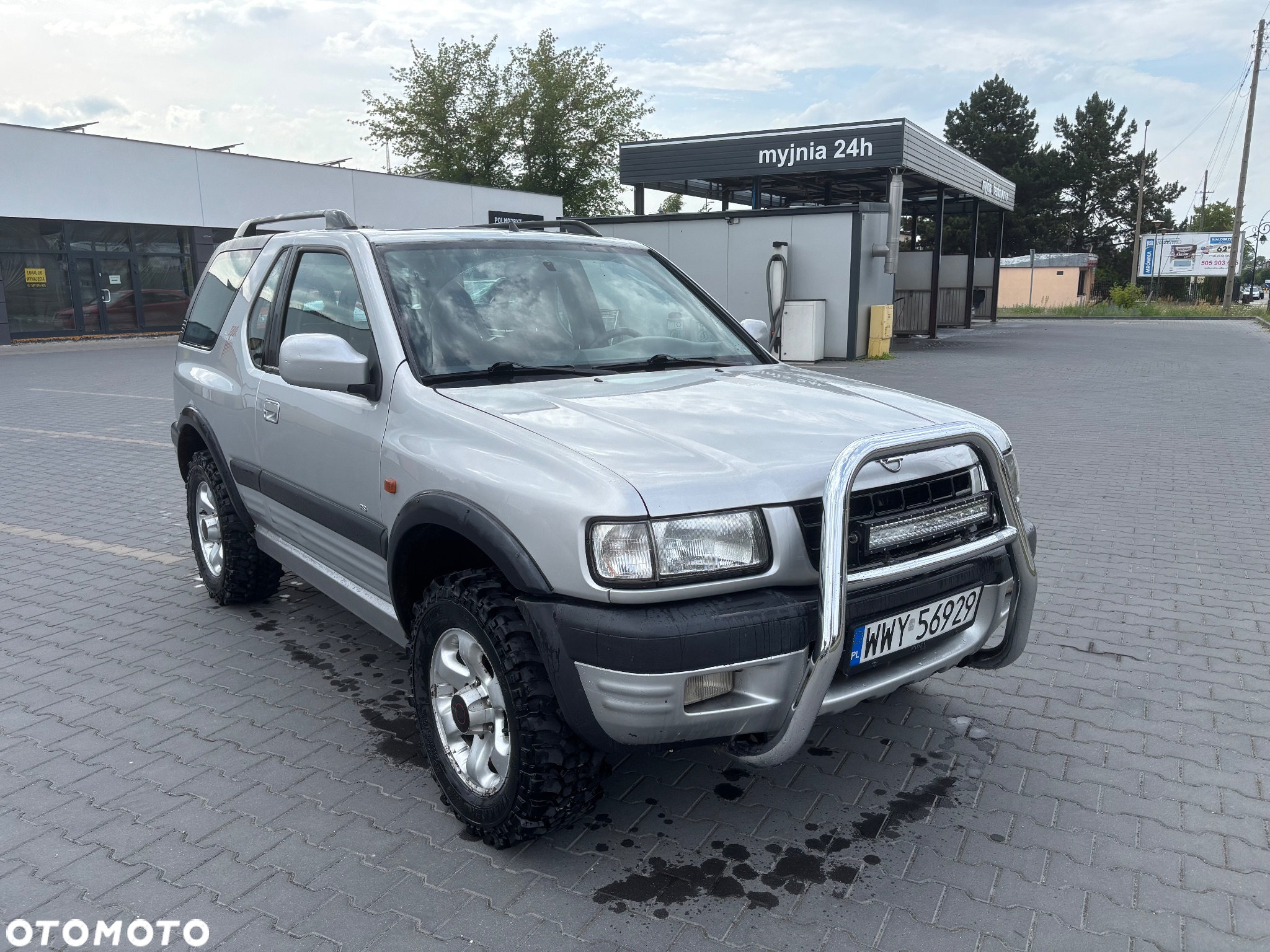 Opel Frontera 2.2 DTI Sport RS - 3