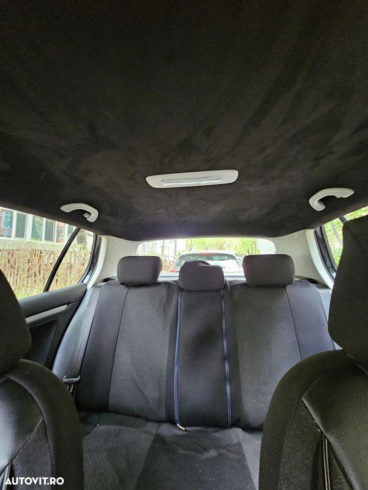 Volkswagen Golf 1.6 Comfortline - 1