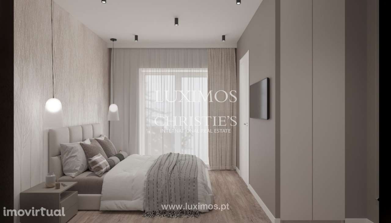 Apartamento T3 moderno para venda em Armação de Pera, Algarve - Grande imagem: 5/18