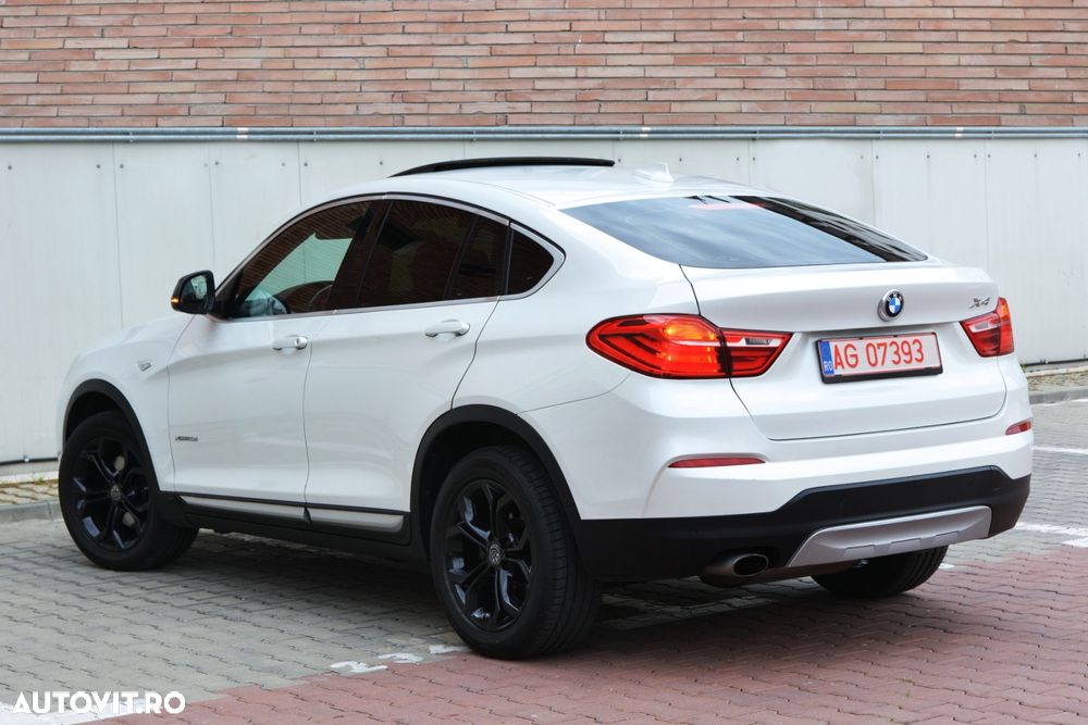 BMW X4 xDrive20d Aut. xLine - 10