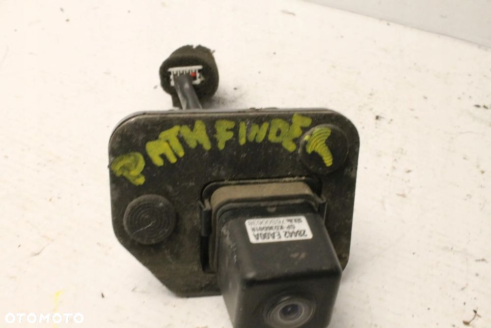KAMERA COFANIA NISSAN PATHFINDER R51 2004R 28442EA00A - 3