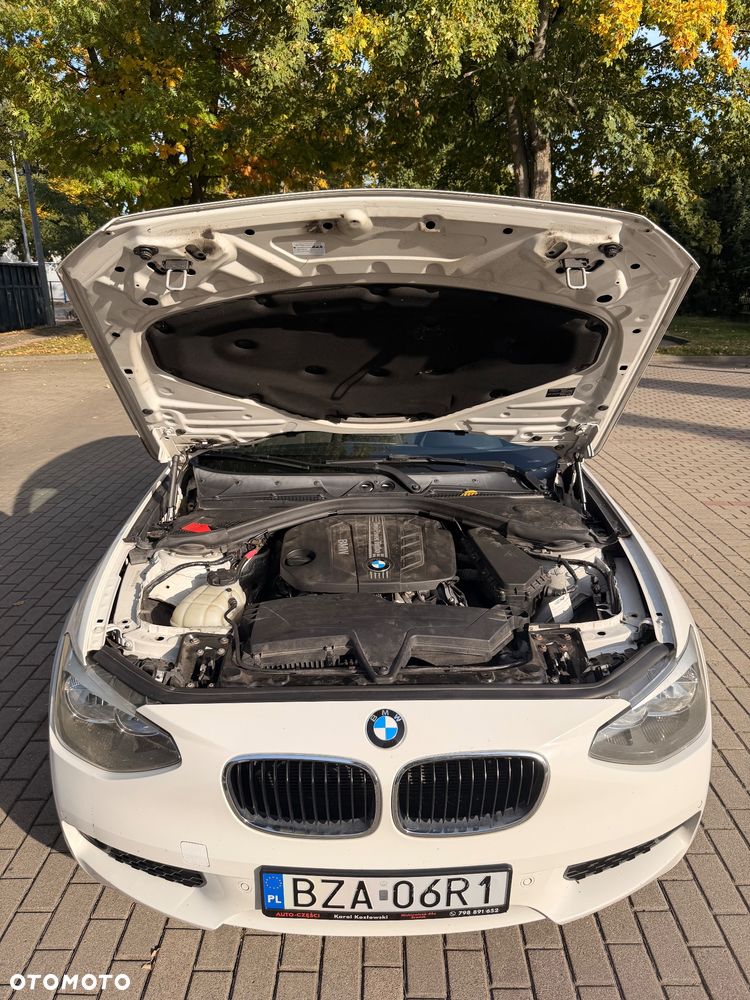 BMW Seria 1 - 12