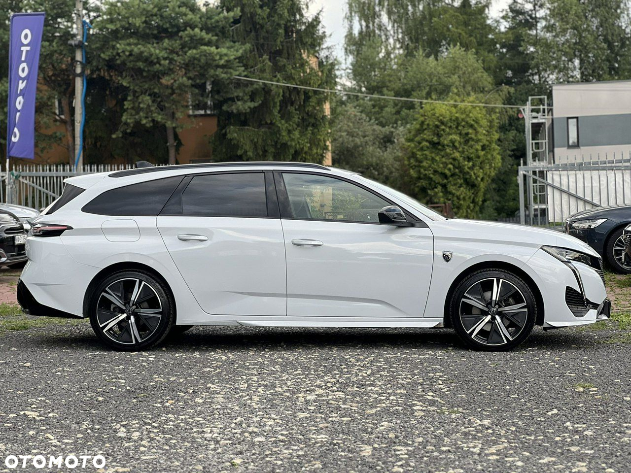 Peugeot 308 1.2 PureTech GT S&S EAT8 - 4
