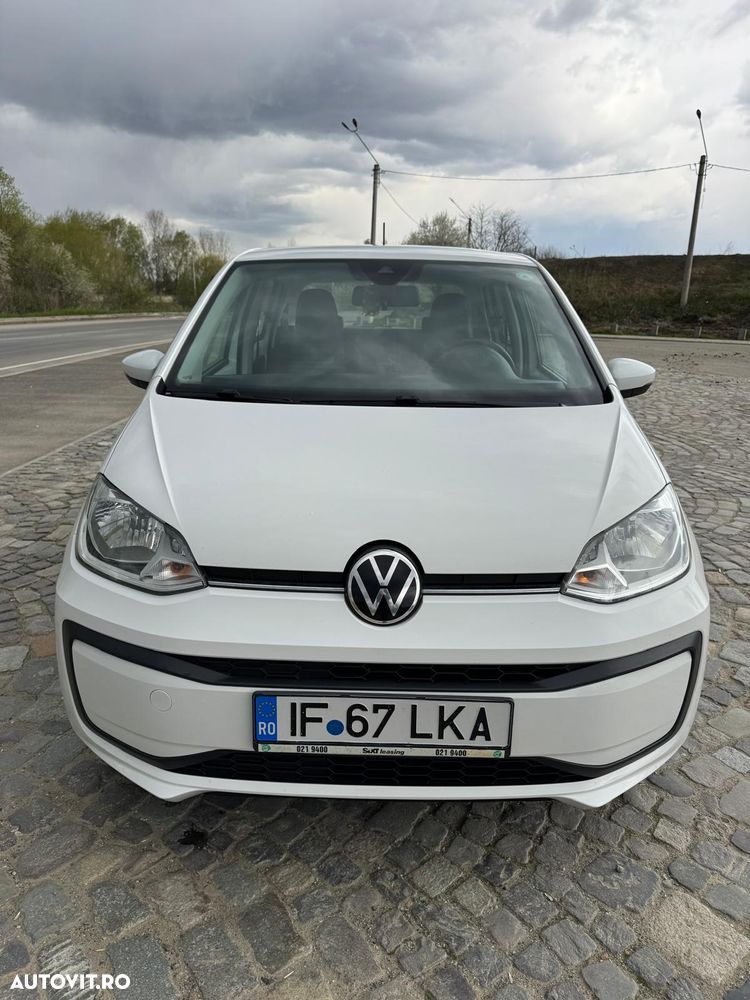 Volkswagen up! 1.0 BMT MPI Move - 9