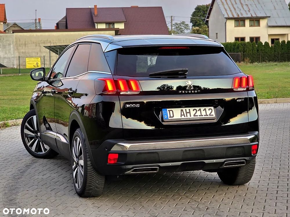 Peugeot 3008 2.0 BlueHDi GT S&S EAT8 - 17