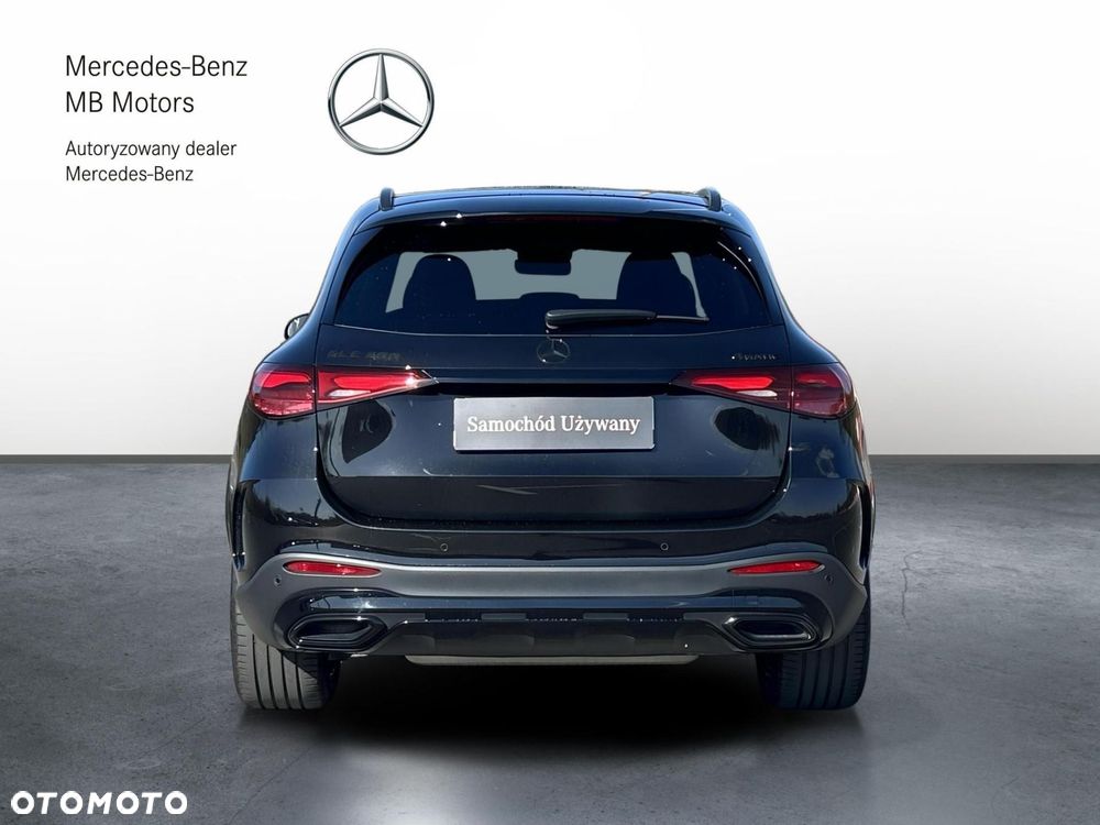 Mercedes-Benz GLC - 5