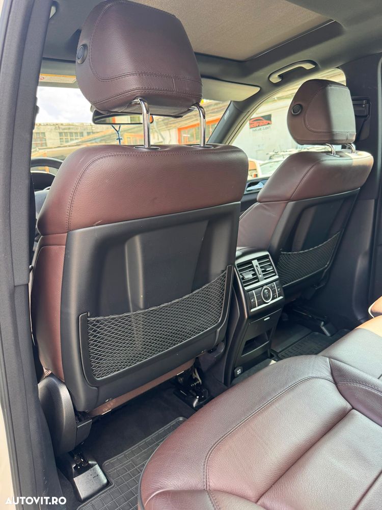 Mercedes-Benz ML 250 BlueTEC 4MATIC Aut - 14