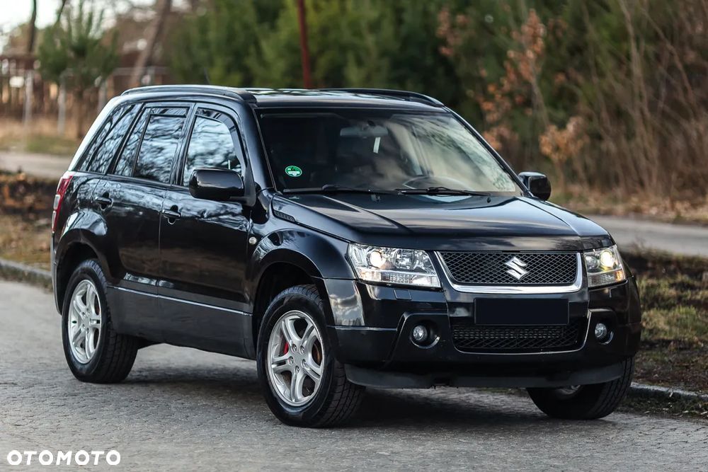 Suzuki Grand Vitara 1.9 DDiS Comfort DPF - 3