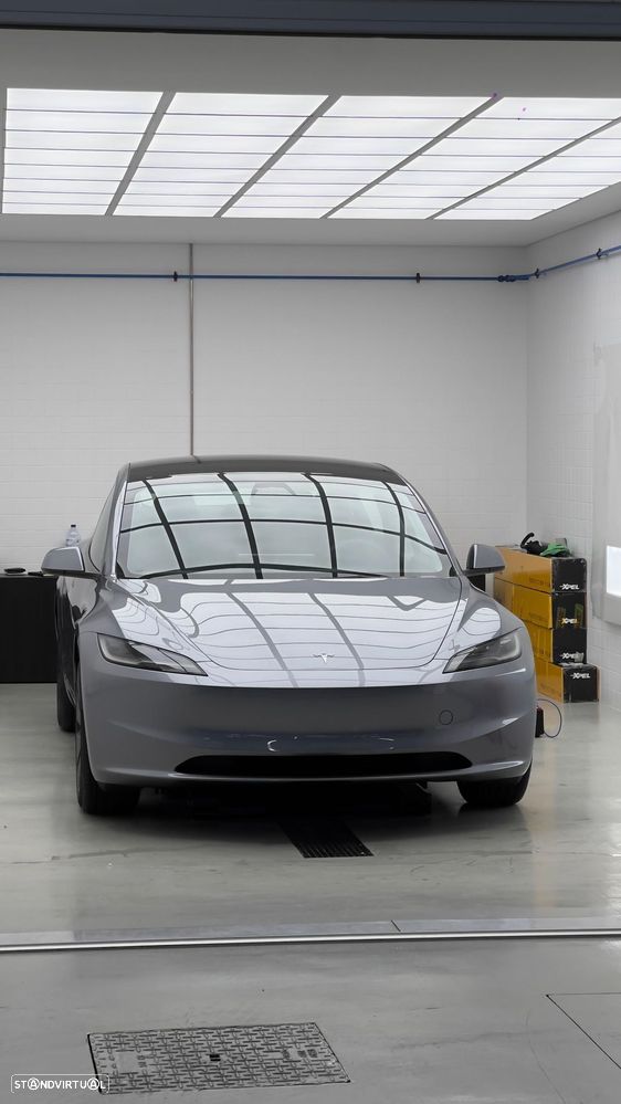 Tesla Model 3 Tração Traseira Premium — fotografia 19