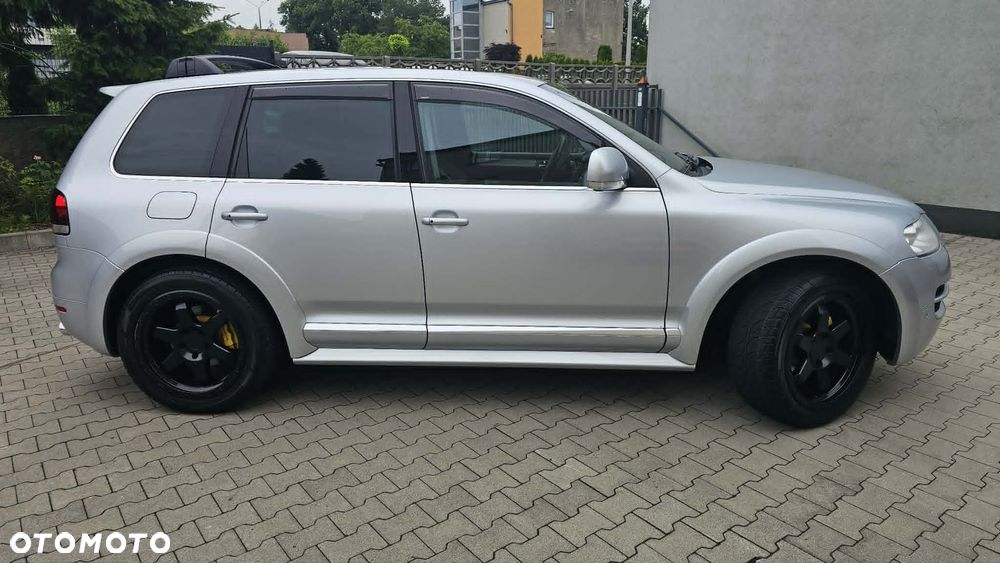 Volkswagen Touareg 6.0 W12 Automatik Sport - 5