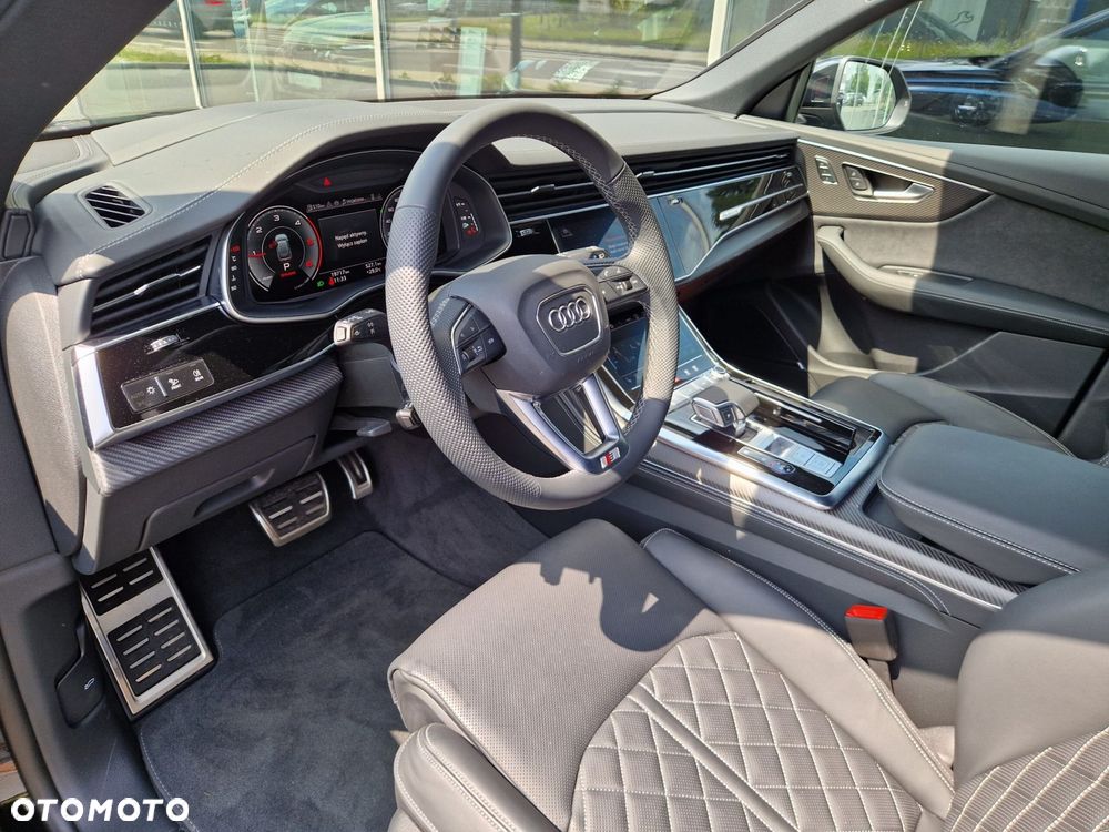 Audi Q8 TDI mHEV 210 kW Quattro Tiptronic - 9