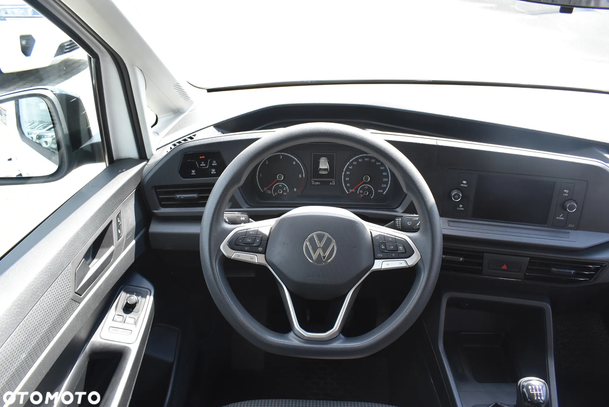 Volkswagen Caddy 2.0 TDI Trendline - 21