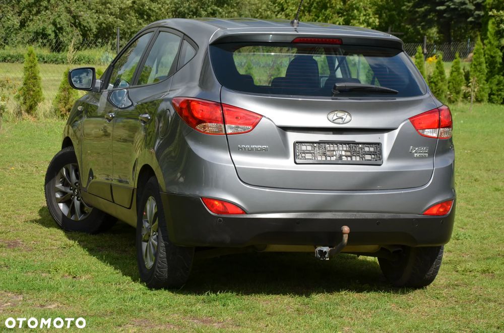 Hyundai ix35 1.7 CRDi 2WD Classic - 12