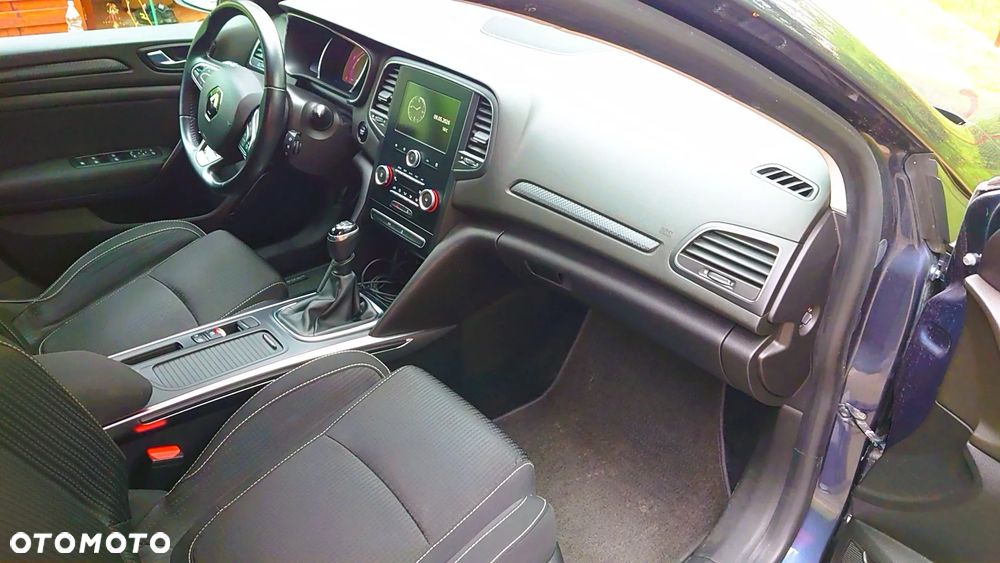Renault Megane ENERGY TCe 130 Start & Stop LIMITED - 10
