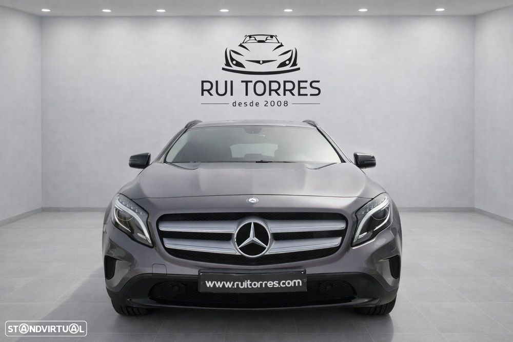 Mercedes-Benz GLA 200 (CDI) d 4Matic 7G-DCT StreetStyle - 8