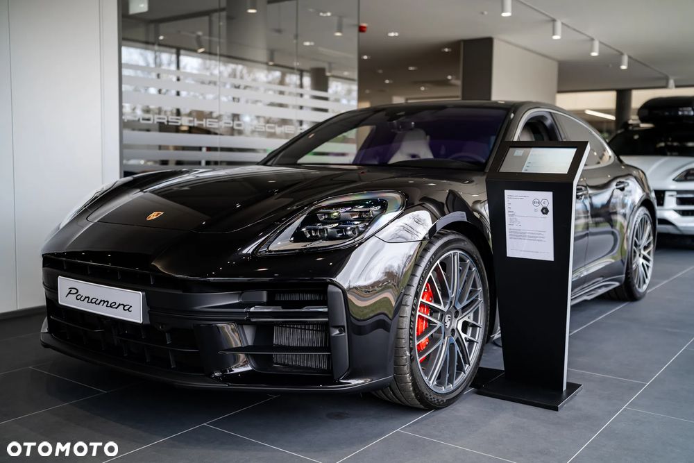 Porsche Panamera 4S E-Hybrid - 2