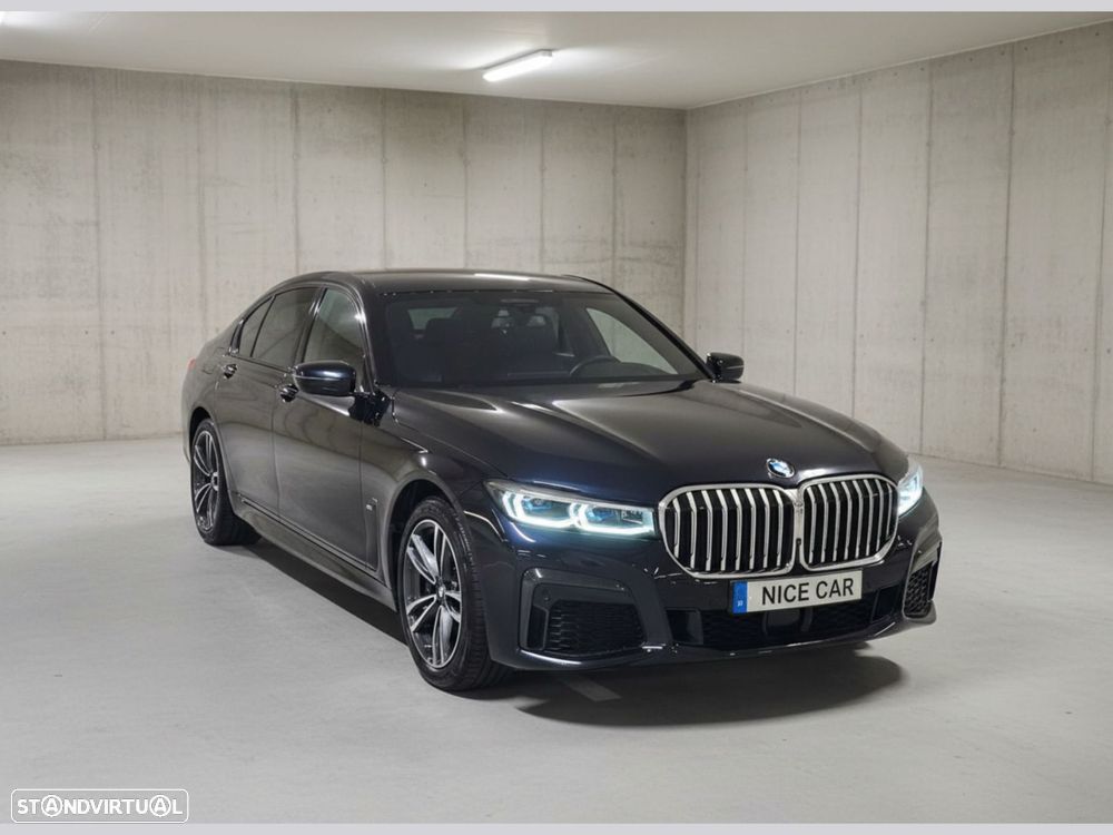 BMW 745 Le xDrive iPerformance Pack M Auto - 3