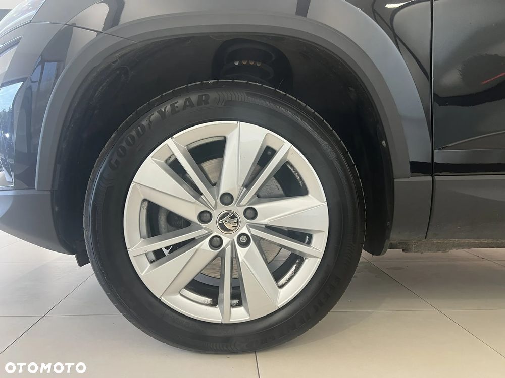 Skoda Karoq 1.5 TSI ACT Selection DSG - 25