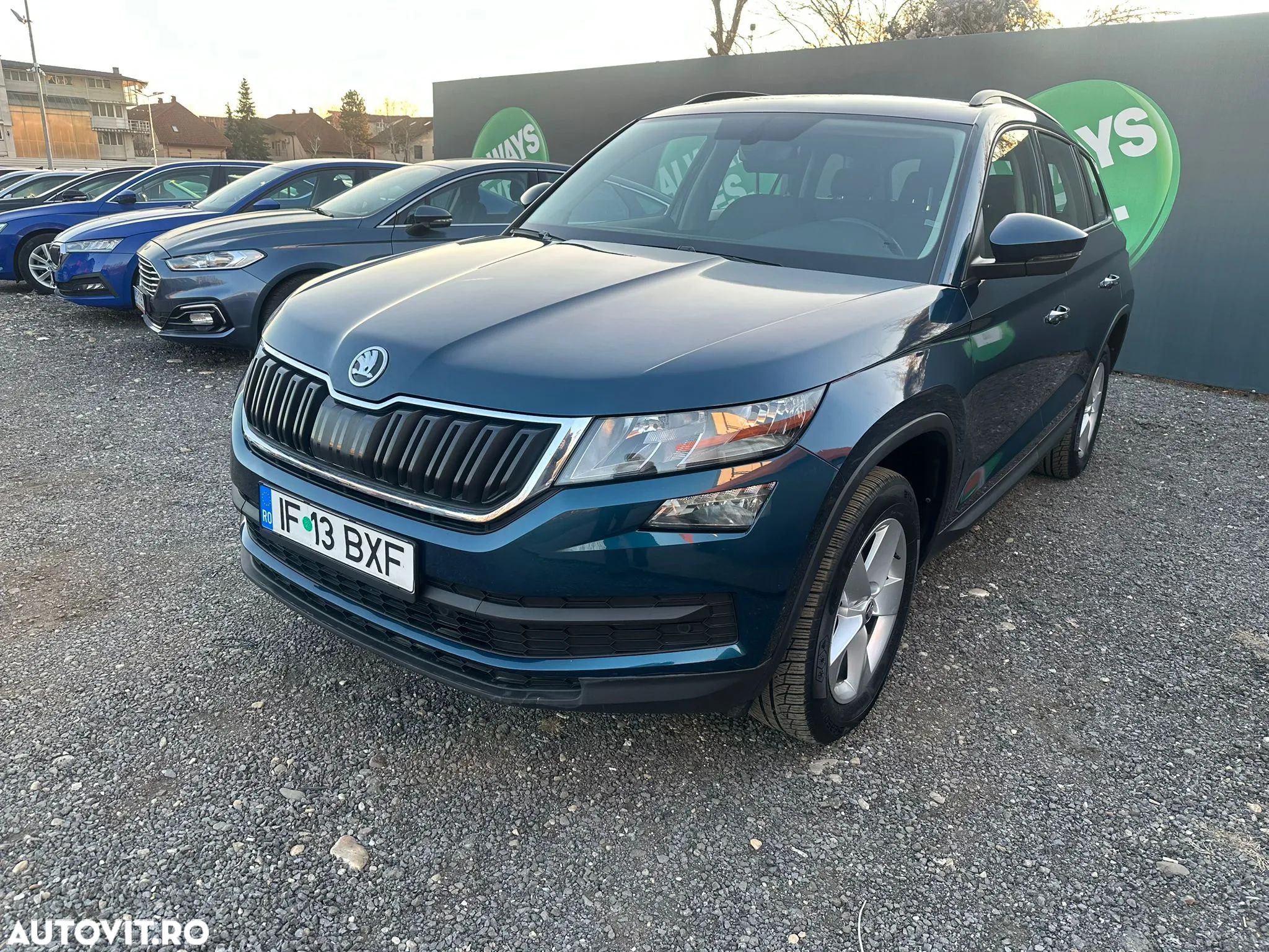 Skoda Kodiaq 1.5 TSI DSG Ambition - 1