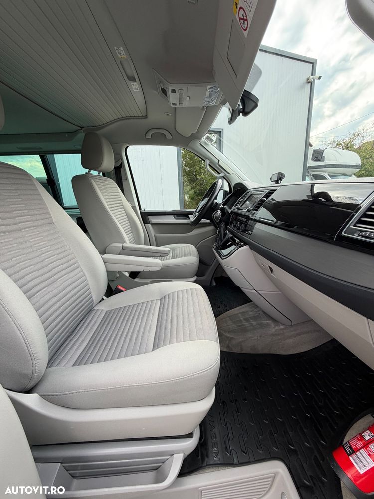 Volkswagen Multivan - 4