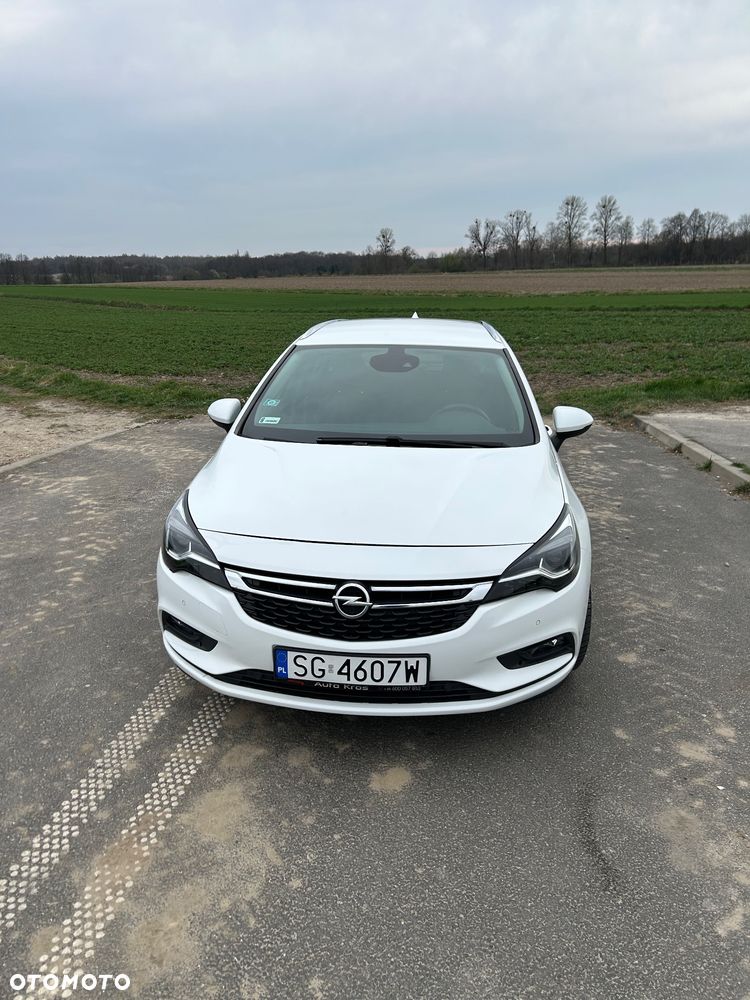 Opel Astra 1.4 Turbo Start/Stop Edition - 5