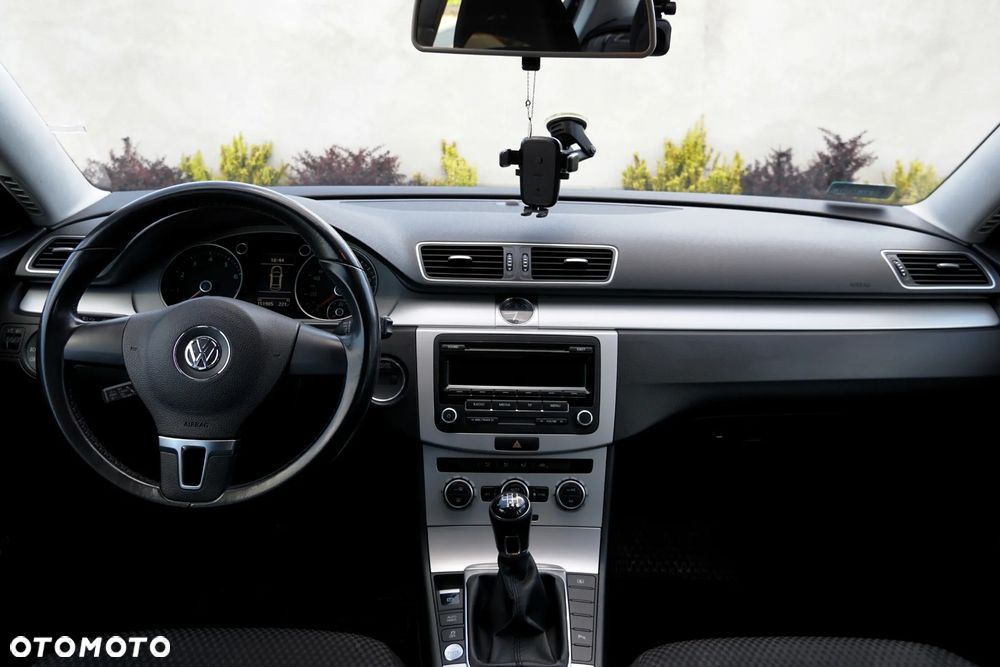 Volkswagen Passat 1.4 TSI Trendline - 9