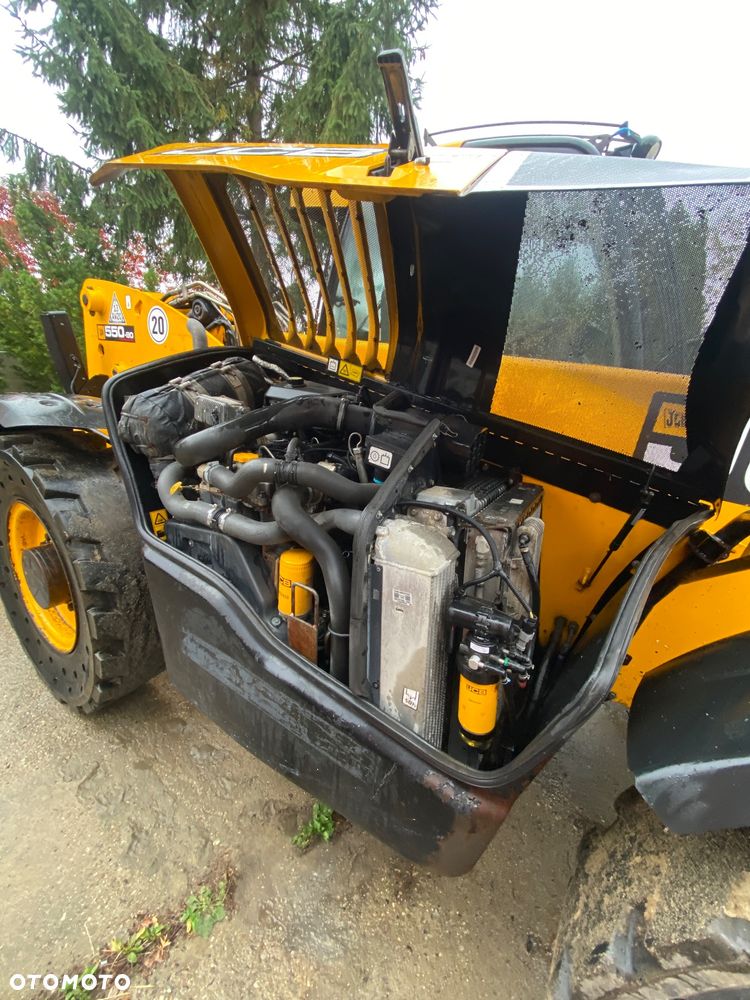 JCB 550-80WM - 2