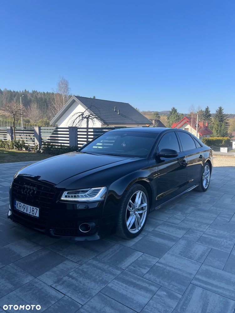 Audi A8 4.2 TDI clean diesel Quattro - 1