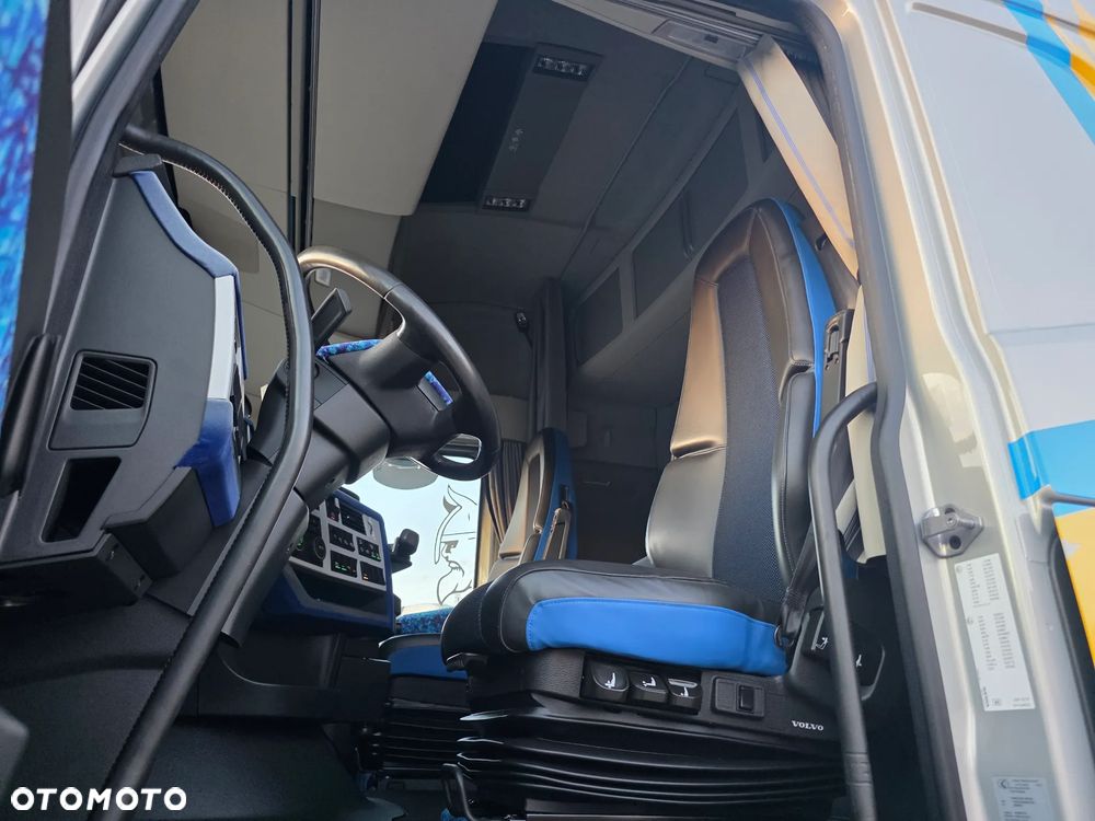 Volvo FH500/EURO6/ADR/FULL LED/457.000km/SPROWADZONE - 21