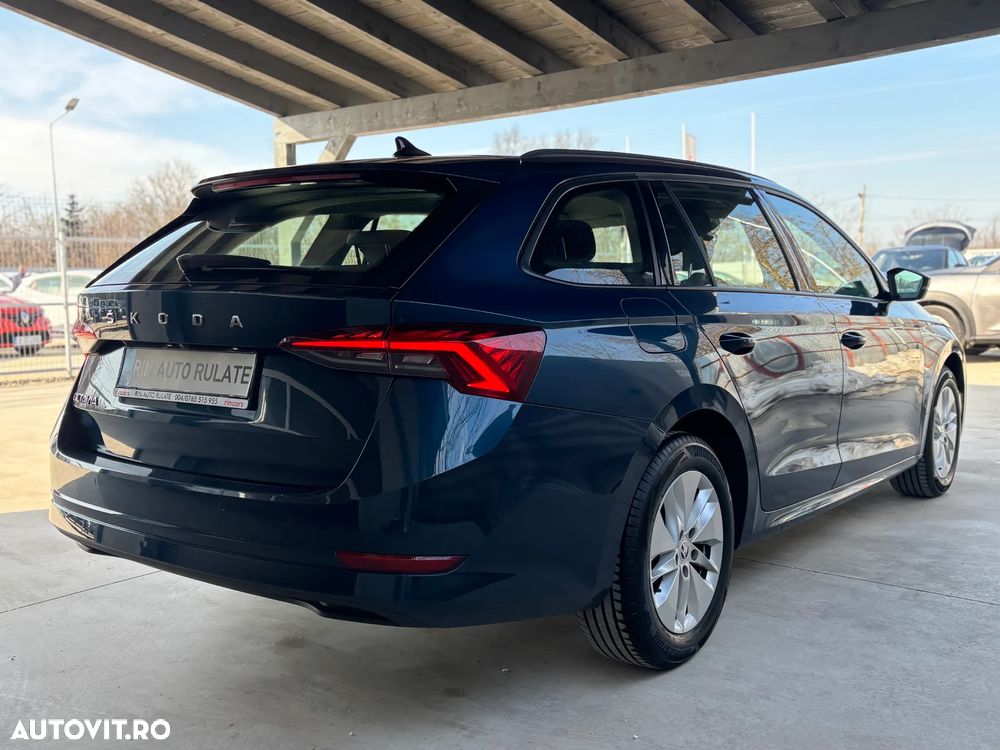 Skoda Octavia 2.0 TDI DSG Style - 9