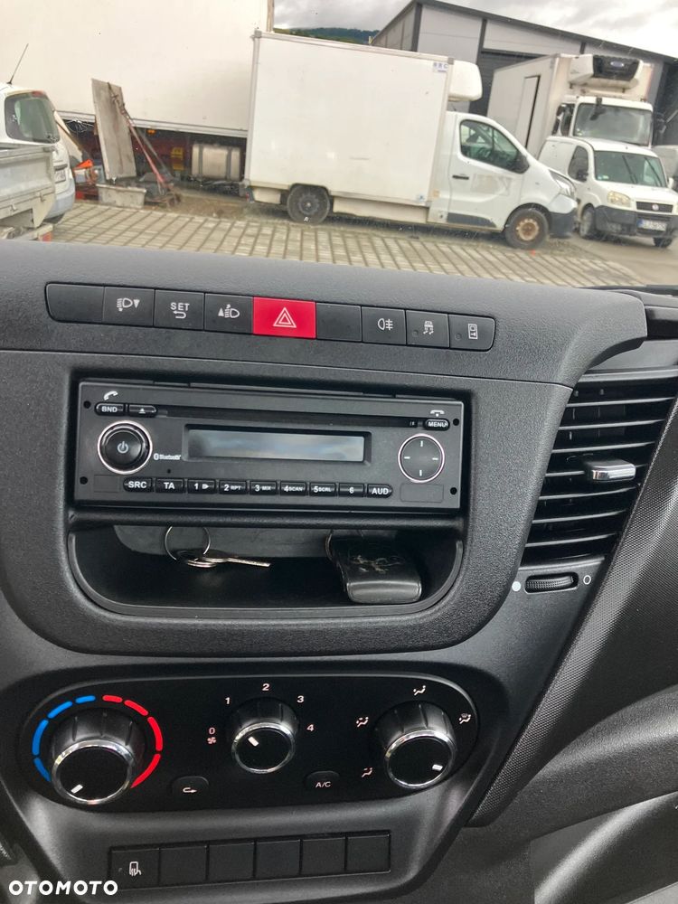 Iveco Iveco daily 35C13 wywrotka solidny kiper - 8