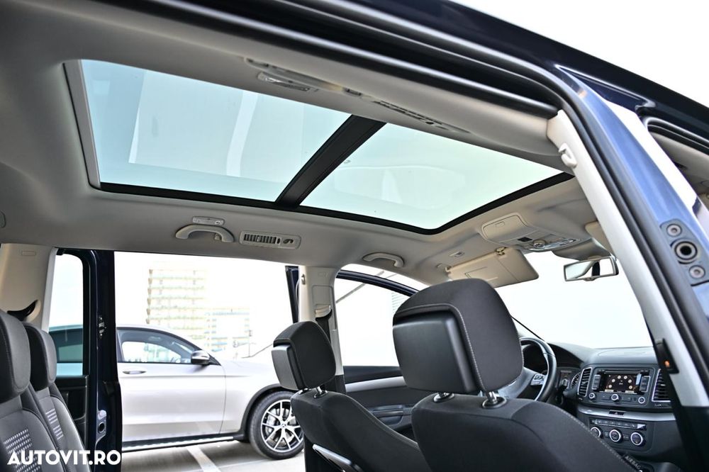 Volkswagen Sharan 2.0 TDI DSG BlueMotion Technology Life - 19