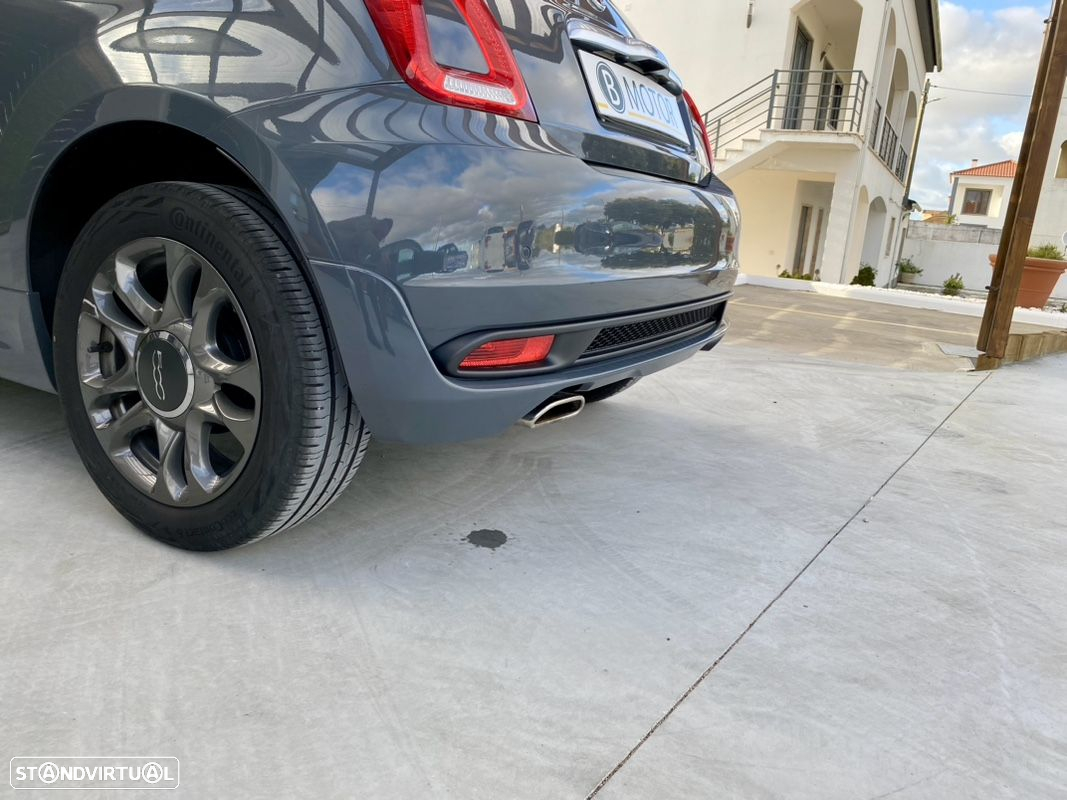 Fiat 500 1.0 Hybrid Connect - 16