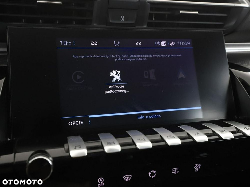 Peugeot 508 1.6 PureTech Active S&S EAT8 - 24