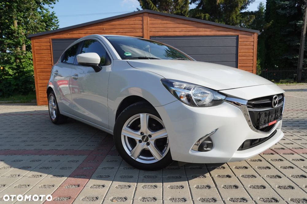 Mazda 2 SKYACTIV-G 90 Homura - 13