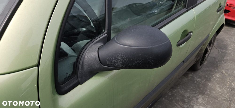 CITROEN C3 02 - 05 1.1 8V HFX - OSLONA PRZECIWSLONECZNA LEWA PRAWA - 23