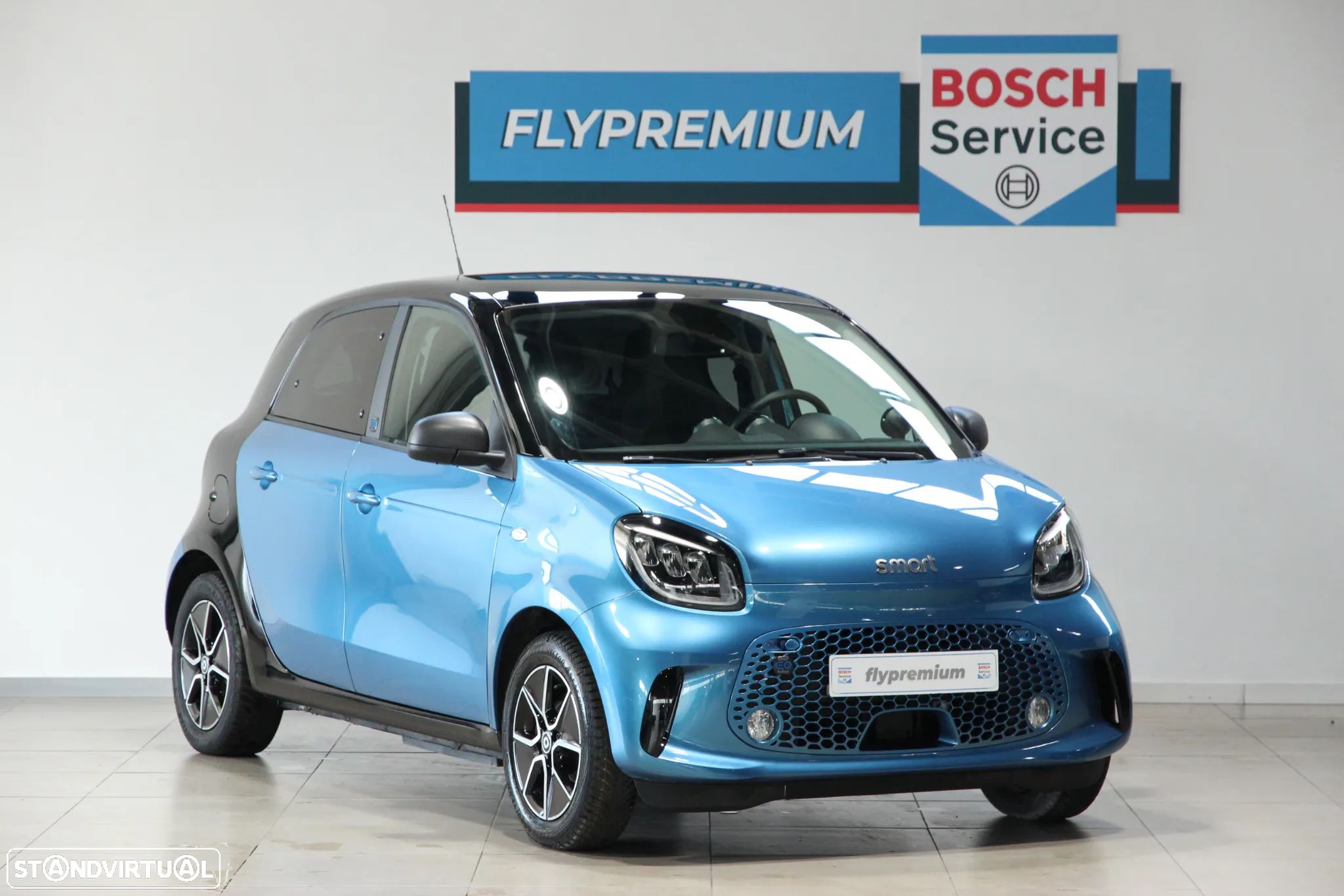 Smart ForFour EQ Passion - 1
