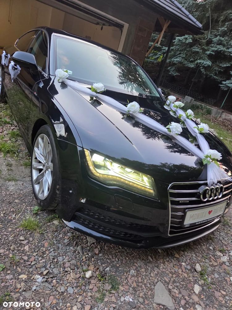 Audi A7 Sportback 3.0 TDI quattro tiptronic - 31