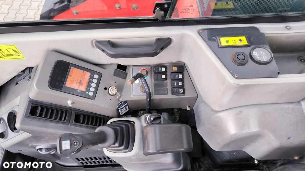 Yanmar ViO 80 - 1 A - 14