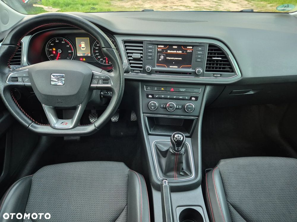 Seat Leon 1.4 TSI FR S&S - 19