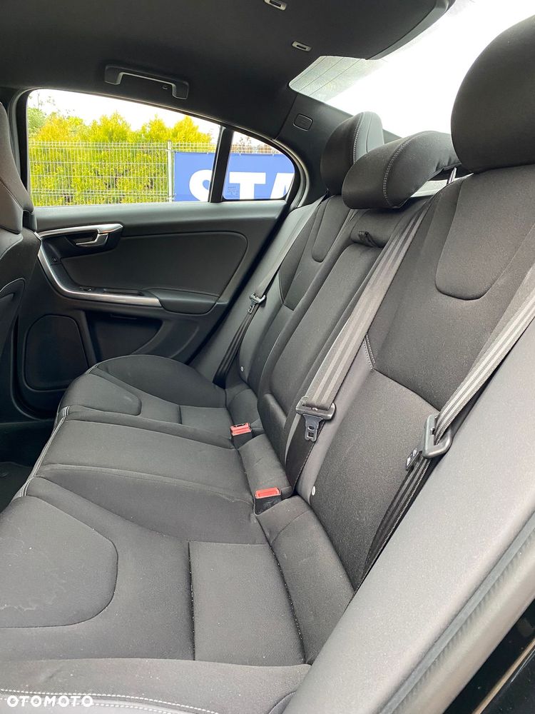 Volvo S60 D4 Geartronic Summum - 8