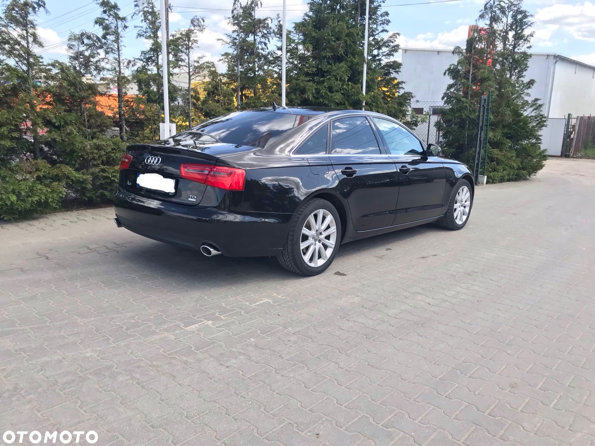 Audi A6 2.0 TDI ultra S tronic - 7