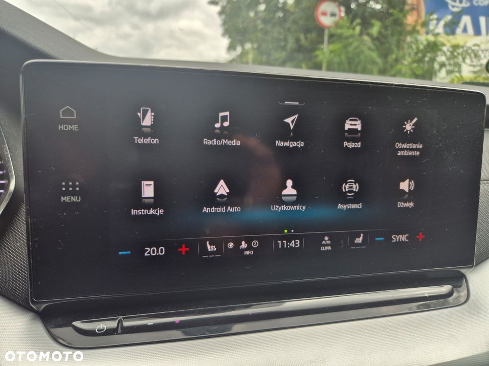 Skoda Octavia 2.0 TDI Style DSG - 18