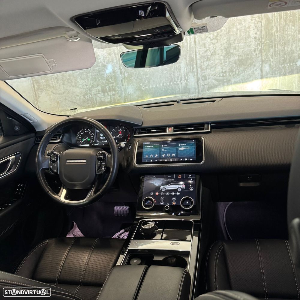Land Rover Range Rover Velar 2.0d HSE - 6