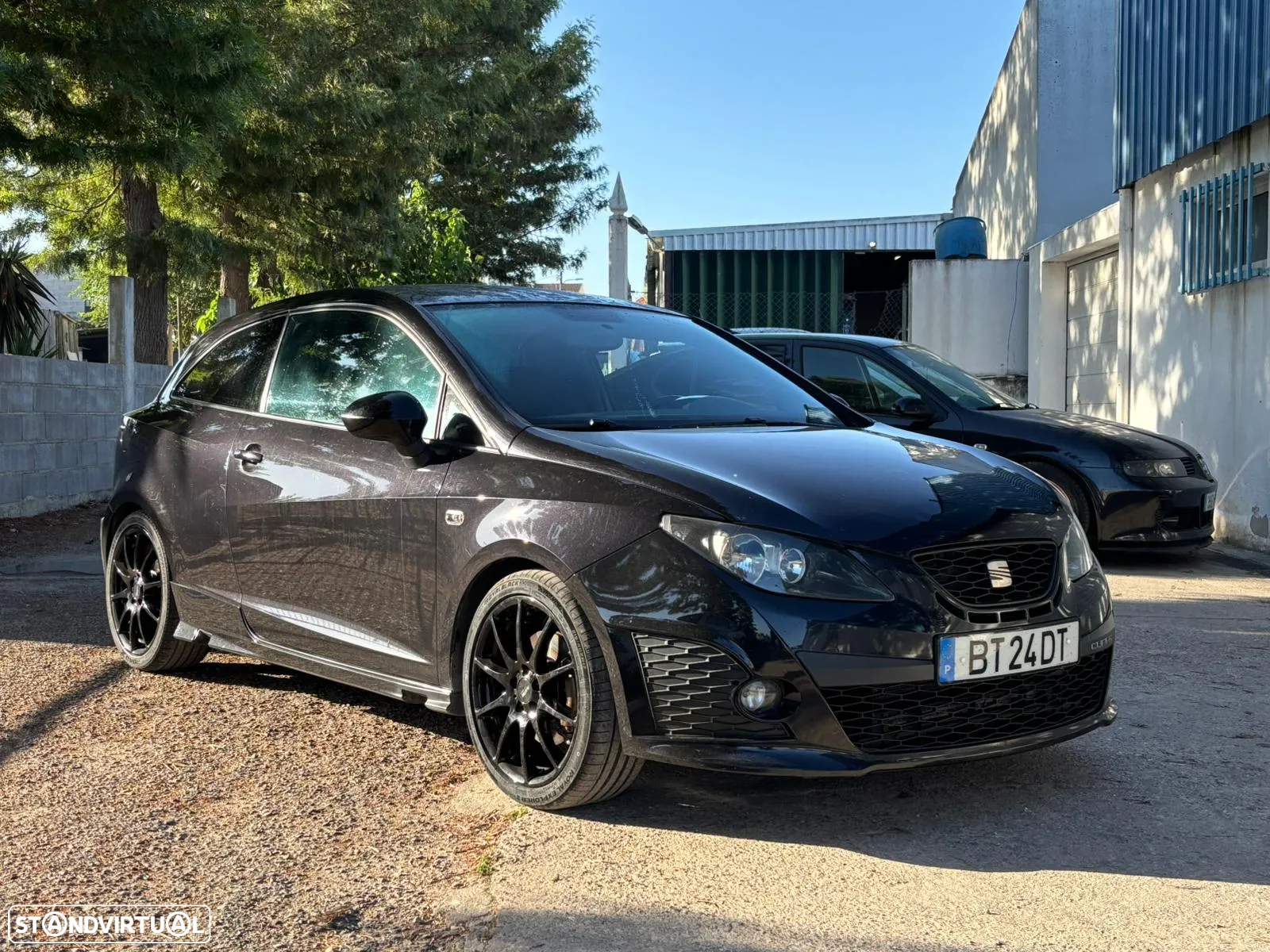 SEAT Ibiza SC 1.4 TSI Cupra DSG - 3