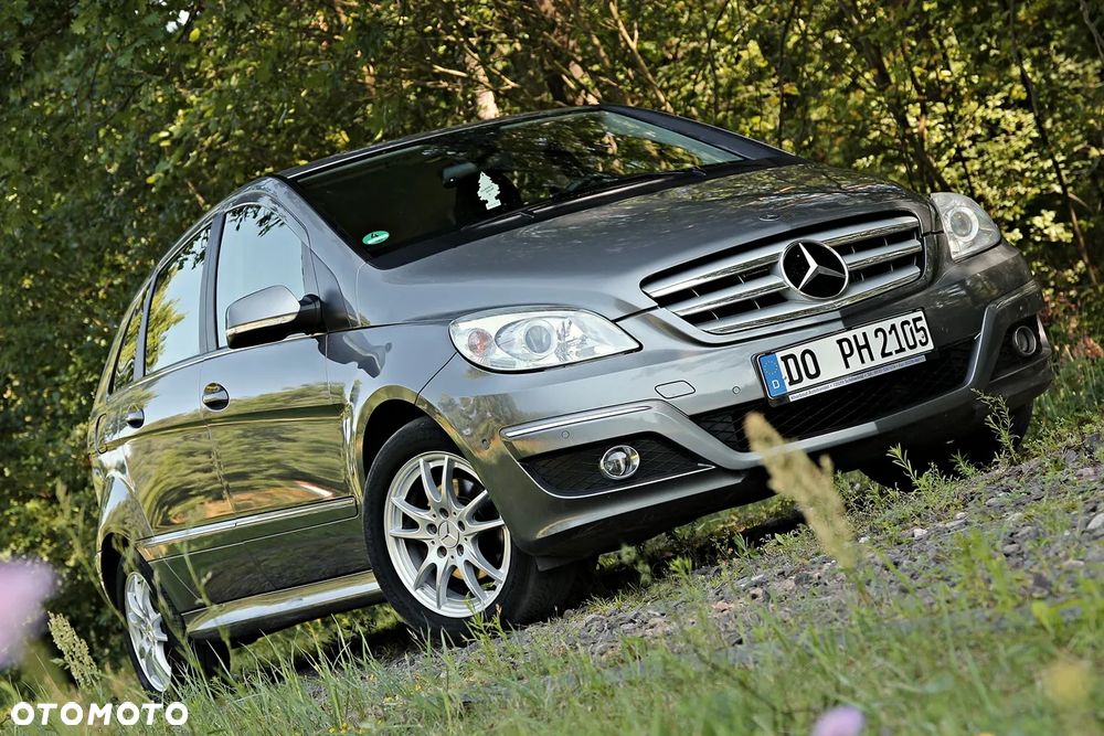 Mercedes-Benz Klasa B - 5