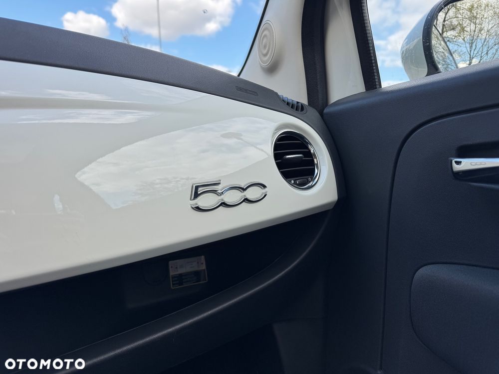 Fiat 500 1.2 Dualogic Start&Stopp Pop-Star - 24