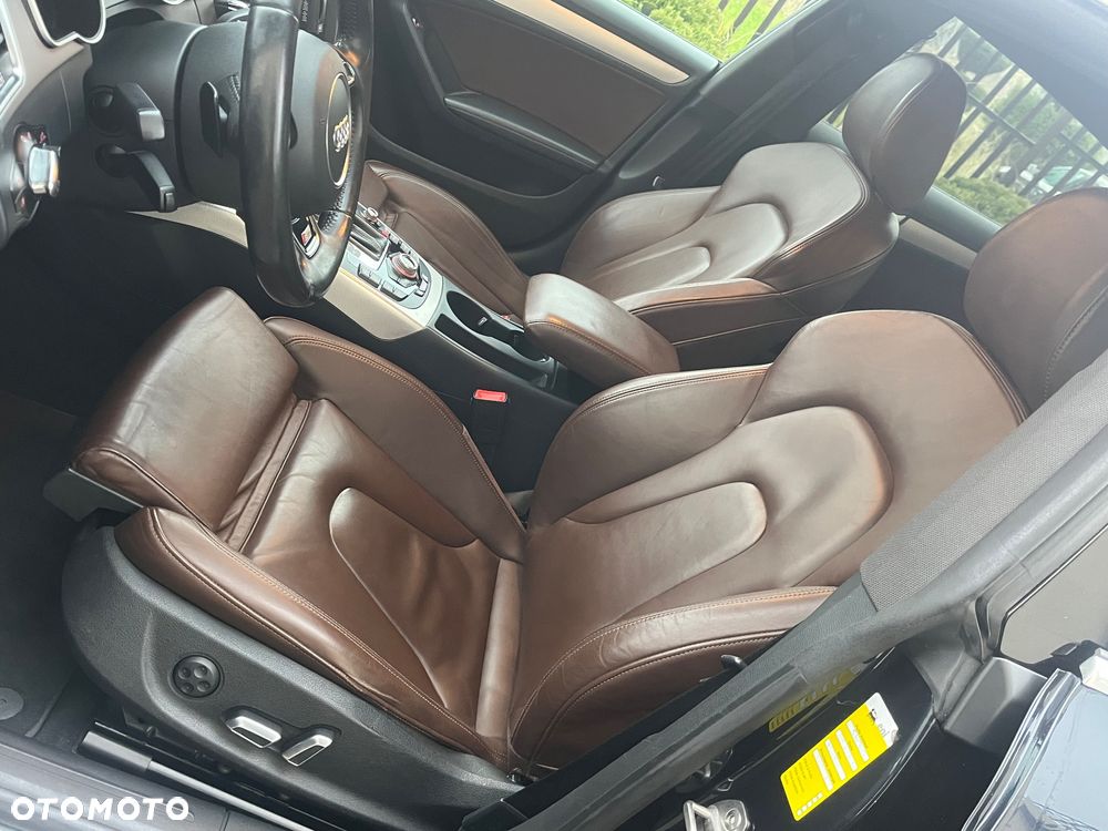 Audi A5 Sportback 3.0 TDI quattro DPF S tronic - 9